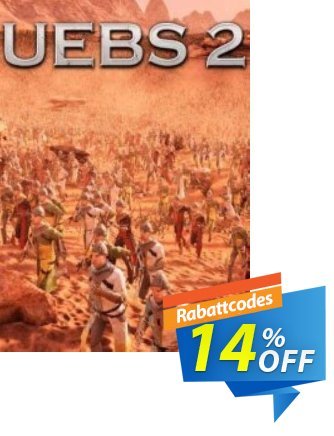 Ultimate Epic Battle Simulator 2 PC Coupon, discount Ultimate Epic Battle Simulator 2 PC Deal 2024 CDkeys. Promotion: Ultimate Epic Battle Simulator 2 PC Exclusive Sale offer 