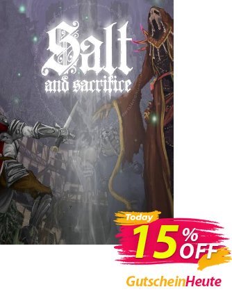 Salt and Sacrifice PC Gutschein Salt and Sacrifice PC Deal 2024 CDkeys Aktion: Salt and Sacrifice PC Exclusive Sale offer 