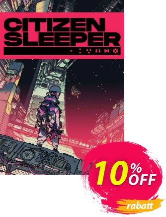 Citizen Sleeper PC Gutschein Citizen Sleeper PC Deal 2024 CDkeys Aktion: Citizen Sleeper PC Exclusive Sale offer 