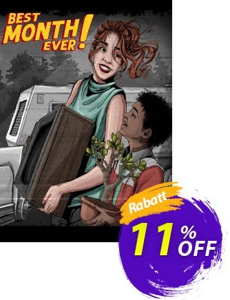 Best Month Ever! PC Coupon, discount Best Month Ever! PC Deal 2024 CDkeys. Promotion: Best Month Ever! PC Exclusive Sale offer 