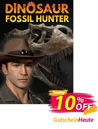 Dinosaur Fossil Hunter PC discount coupon Dinosaur Fossil Hunter PC Deal 2024 CDkeys - Dinosaur Fossil Hunter PC Exclusive Sale offer 