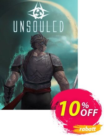 Unsouled PC Coupon, discount Unsouled PC Deal 2024 CDkeys. Promotion: Unsouled PC Exclusive Sale offer 