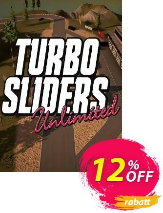 Turbo Sliders Unlimited PC Coupon, discount Turbo Sliders Unlimited PC Deal 2024 CDkeys. Promotion: Turbo Sliders Unlimited PC Exclusive Sale offer 