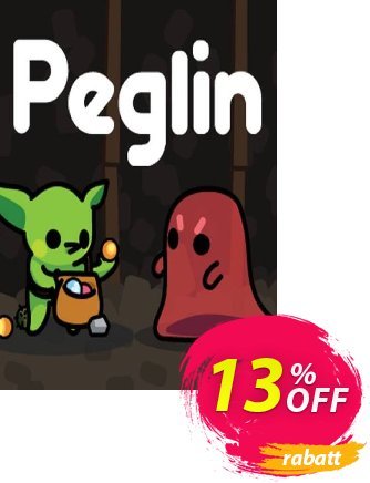 Peglin PC Gutschein Peglin PC Deal 2024 CDkeys Aktion: Peglin PC Exclusive Sale offer 