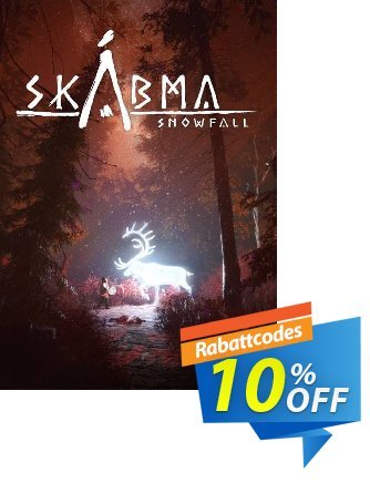 Skabma - Snowfall PC Gutschein Skabma - Snowfall PC Deal 2024 CDkeys Aktion: Skabma - Snowfall PC Exclusive Sale offer 