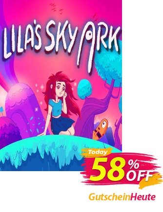 Lila&#039;s Sky Ark PC Coupon, discount Lila&#039;s Sky Ark PC Deal 2024 CDkeys. Promotion: Lila&#039;s Sky Ark PC Exclusive Sale offer 