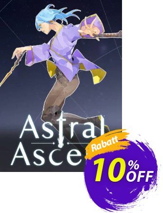 Astral Ascent PC Coupon, discount Astral Ascent PC Deal 2024 CDkeys. Promotion: Astral Ascent PC Exclusive Sale offer 
