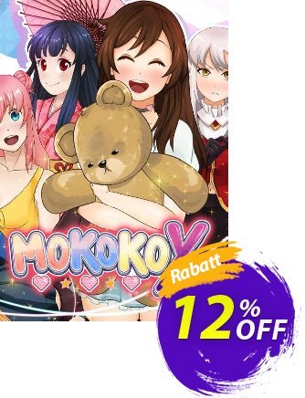 Mokoko X PC Gutschein Mokoko X PC Deal 2024 CDkeys Aktion: Mokoko X PC Exclusive Sale offer 