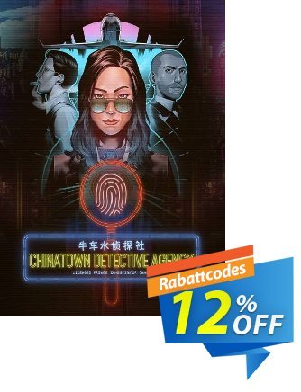 Chinatown Detective Agency PC Coupon, discount Chinatown Detective Agency PC Deal 2024 CDkeys. Promotion: Chinatown Detective Agency PC Exclusive Sale offer 