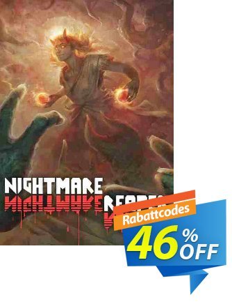 Nightmare Reaper PC Coupon, discount Nightmare Reaper PC Deal 2024 CDkeys. Promotion: Nightmare Reaper PC Exclusive Sale offer 