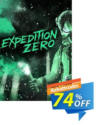 Expedition Zero PC Coupon, discount Expedition Zero PC Deal 2024 CDkeys. Promotion: Expedition Zero PC Exclusive Sale offer 