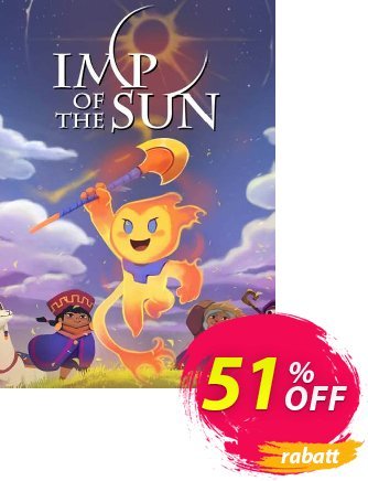 Imp of the Sun PC Coupon, discount Imp of the Sun PC Deal 2024 CDkeys. Promotion: Imp of the Sun PC Exclusive Sale offer 
