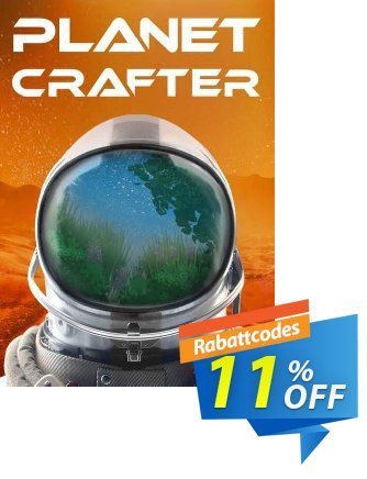 The Planet Crafter PC Gutschein The Planet Crafter PC Deal 2024 CDkeys Aktion: The Planet Crafter PC Exclusive Sale offer 