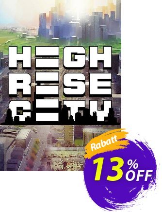 Highrise City PC Coupon, discount Highrise City PC Deal 2024 CDkeys. Promotion: Highrise City PC Exclusive Sale offer 