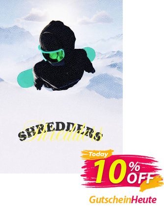 Shredders PC Coupon, discount Shredders PC Deal 2024 CDkeys. Promotion: Shredders PC Exclusive Sale offer 