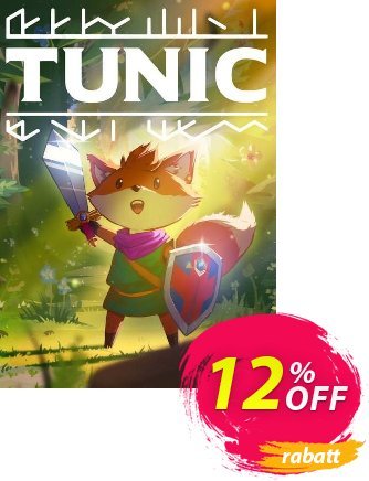 TUNIC PC Gutschein TUNIC PC Deal 2024 CDkeys Aktion: TUNIC PC Exclusive Sale offer 