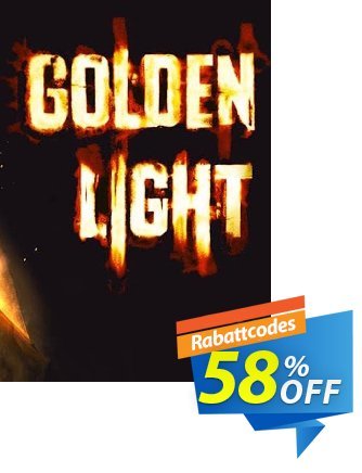 Golden Light PC Coupon, discount Golden Light PC Deal 2024 CDkeys. Promotion: Golden Light PC Exclusive Sale offer 