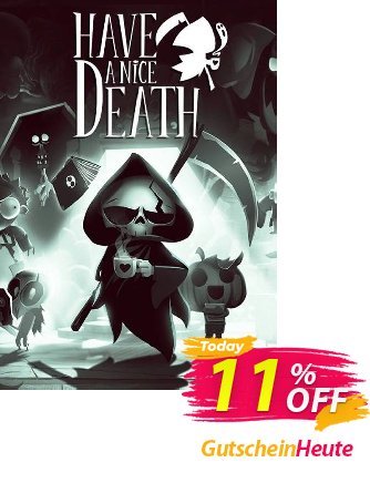 Have a Nice Death PC Coupon, discount Have a Nice Death PC Deal 2024 CDkeys. Promotion: Have a Nice Death PC Exclusive Sale offer 