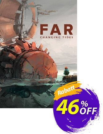 FAR: Changing Tides PC Coupon, discount FAR: Changing Tides PC Deal 2024 CDkeys. Promotion: FAR: Changing Tides PC Exclusive Sale offer 