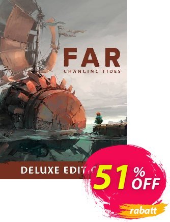 FAR: Changing Tides Deluxe Edition PC Coupon, discount FAR: Changing Tides Deluxe Edition PC Deal 2024 CDkeys. Promotion: FAR: Changing Tides Deluxe Edition PC Exclusive Sale offer 