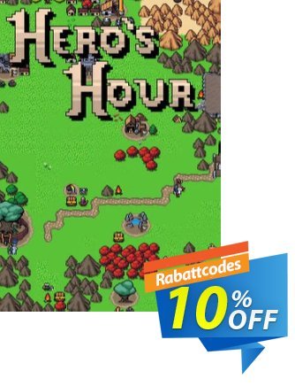 Hero&#039;s Hour PC Gutschein Hero&#039;s Hour PC Deal 2024 CDkeys Aktion: Hero&#039;s Hour PC Exclusive Sale offer 