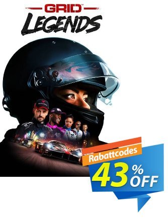 Grid Legends PC (STEAM) discount coupon Grid Legends PC (STEAM) Deal 2024 CDkeys - Grid Legends PC (STEAM) Exclusive Sale offer 