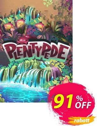 Plentypede PC Coupon, discount Plentypede PC Deal 2024 CDkeys. Promotion: Plentypede PC Exclusive Sale offer 