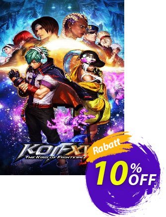 The King of Fighters XV PC Gutschein The King of Fighters XV PC Deal 2024 CDkeys Aktion: The King of Fighters XV PC Exclusive Sale offer 