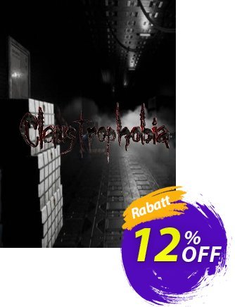 Claustrophobia PC Gutschein Claustrophobia PC Deal 2024 CDkeys Aktion: Claustrophobia PC Exclusive Sale offer 