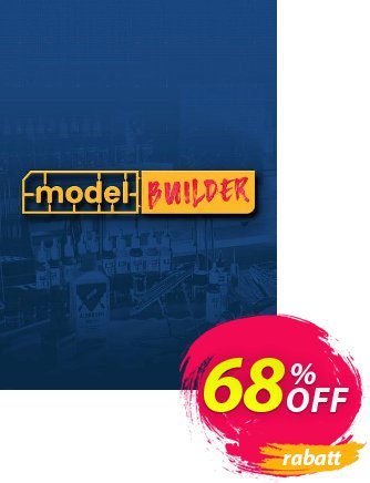 Model Builder PC Coupon, discount Model Builder PC Deal 2024 CDkeys. Promotion: Model Builder PC Exclusive Sale offer 