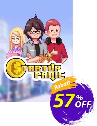 Startup Panic PC Gutschein Startup Panic PC Deal 2024 CDkeys Aktion: Startup Panic PC Exclusive Sale offer 