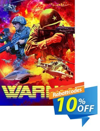 WARNO PC Coupon, discount WARNO PC Deal 2024 CDkeys. Promotion: WARNO PC Exclusive Sale offer 