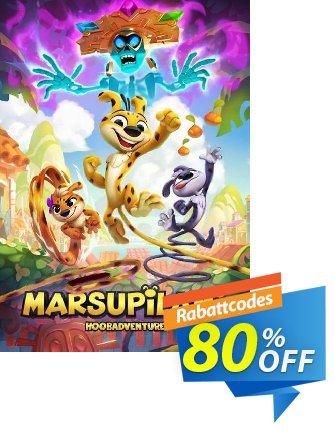 MARSUPILAMI - HOOBADVENTURE PC Gutschein MARSUPILAMI - HOOBADVENTURE PC Deal 2024 CDkeys Aktion: MARSUPILAMI - HOOBADVENTURE PC Exclusive Sale offer 