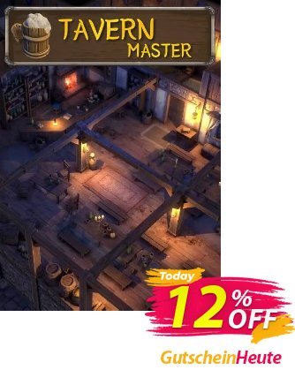 Tavern Master PC Gutschein Tavern Master PC Deal 2024 CDkeys Aktion: Tavern Master PC Exclusive Sale offer 