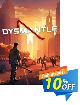 DYSMANTLE PC Gutschein DYSMANTLE PC Deal 2024 CDkeys Aktion: DYSMANTLE PC Exclusive Sale offer 