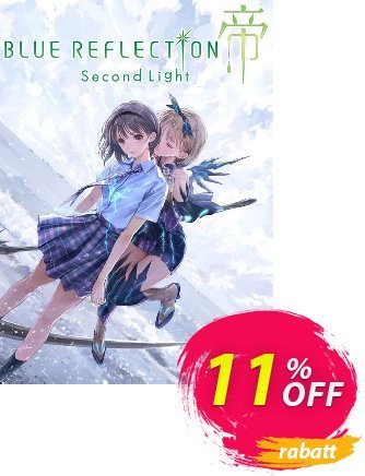 Blue Reflection: Second Light PC discount coupon Blue Reflection: Second Light PC Deal 2024 CDkeys - Blue Reflection: Second Light PC Exclusive Sale offer 