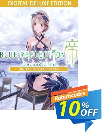 Blue Reflection: Second Light - Digital Deluxe Edition PC discount coupon Blue Reflection: Second Light - Digital Deluxe Edition PC Deal 2024 CDkeys - Blue Reflection: Second Light - Digital Deluxe Edition PC Exclusive Sale offer 