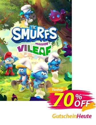 The Smurfs - Mission Vileaf PC Coupon, discount The Smurfs - Mission Vileaf PC Deal 2024 CDkeys. Promotion: The Smurfs - Mission Vileaf PC Exclusive Sale offer 