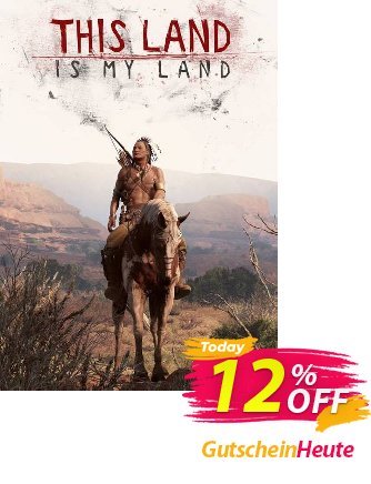 This Land Is My Land PC Gutschein This Land Is My Land PC Deal 2024 CDkeys Aktion: This Land Is My Land PC Exclusive Sale offer 