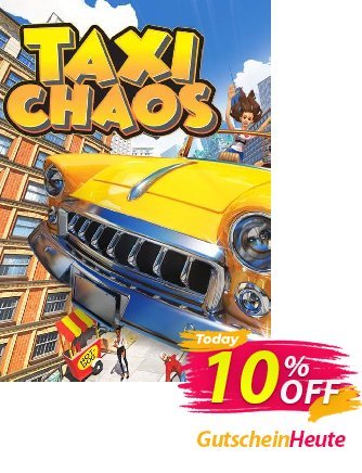 Taxi Chaos PC Gutschein Taxi Chaos PC Deal 2024 CDkeys Aktion: Taxi Chaos PC Exclusive Sale offer 