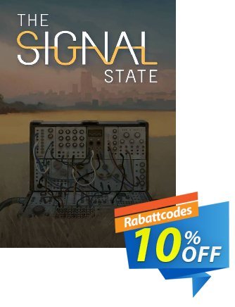 The Signal State PC Gutschein The Signal State PC Deal 2024 CDkeys Aktion: The Signal State PC Exclusive Sale offer 
