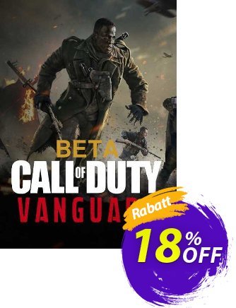 Call of Duty: Vanguard Beta - Xbox / PC / PS Gutschein Call of Duty: Vanguard Beta - Xbox / PC / PS Deal 2024 CDkeys Aktion: Call of Duty: Vanguard Beta - Xbox / PC / PS Exclusive Sale offer 