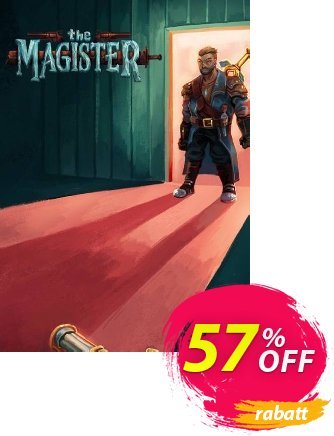 The Magister PC Coupon, discount The Magister PC Deal 2024 CDkeys. Promotion: The Magister PC Exclusive Sale offer 