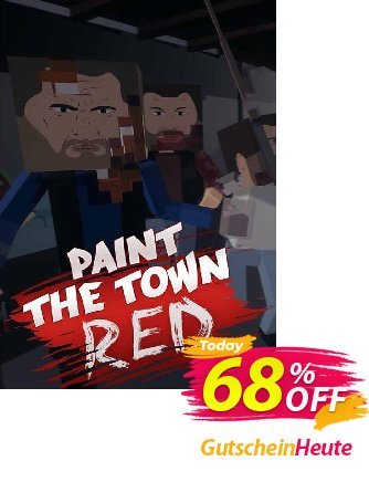 Paint the Town Red PC Gutschein Paint the Town Red PC Deal 2024 CDkeys Aktion: Paint the Town Red PC Exclusive Sale offer 