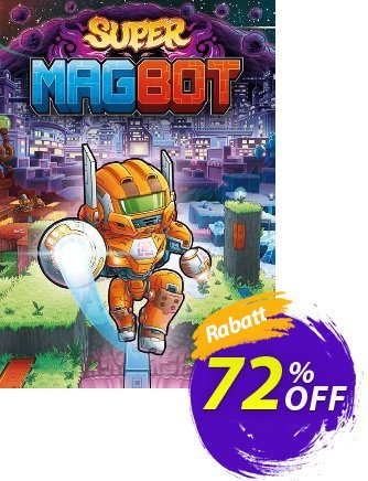 Super Magbot PC Coupon, discount Super Magbot PC Deal 2024 CDkeys. Promotion: Super Magbot PC Exclusive Sale offer 