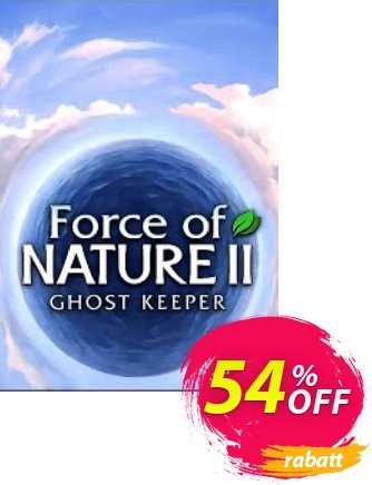 Force of Nature 2: Ghost Keeper PC Gutschein Force of Nature 2: Ghost Keeper PC Deal 2024 CDkeys Aktion: Force of Nature 2: Ghost Keeper PC Exclusive Sale offer 