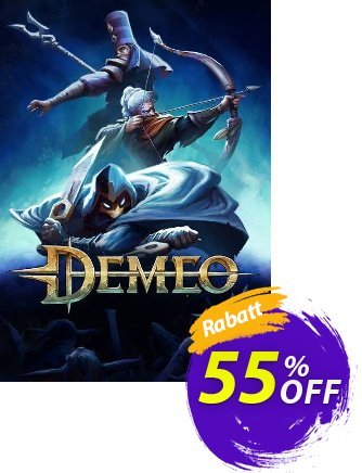 Demeo PC Gutschein Demeo PC Deal 2024 CDkeys Aktion: Demeo PC Exclusive Sale offer 