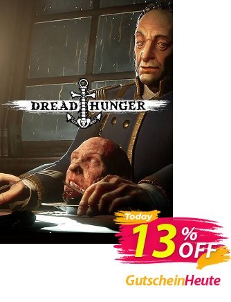 Dread Hunger PC Gutschein Dread Hunger PC Deal 2024 CDkeys Aktion: Dread Hunger PC Exclusive Sale offer 