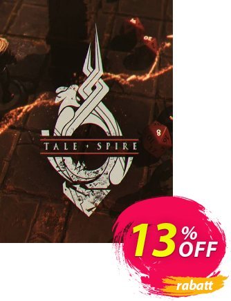 TaleSpire PC Gutschein TaleSpire PC Deal 2024 CDkeys Aktion: TaleSpire PC Exclusive Sale offer 