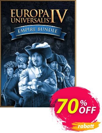 EUROPA UNIVERSALIS IV: EMPIRE BUNDLE PC discount coupon EUROPA UNIVERSALIS IV: EMPIRE BUNDLE PC Deal 2024 CDkeys - EUROPA UNIVERSALIS IV: EMPIRE BUNDLE PC Exclusive Sale offer 